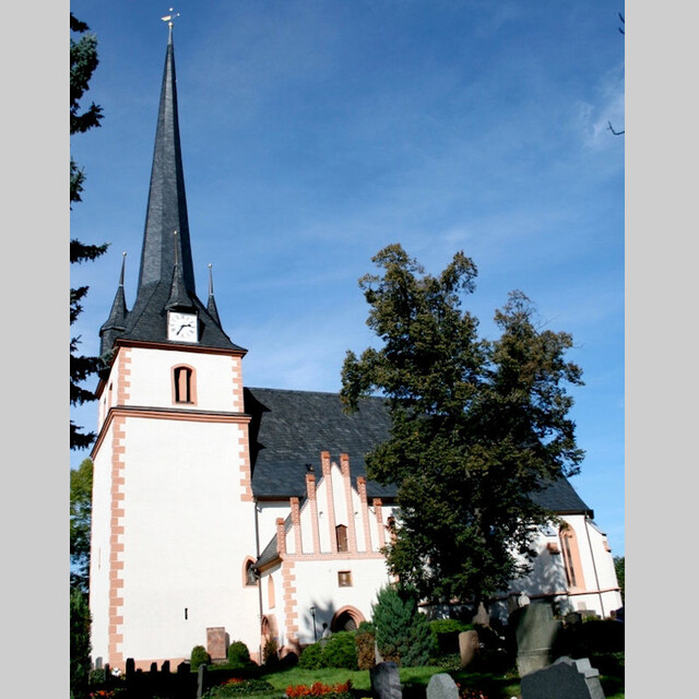 Podelwitzer Kirche